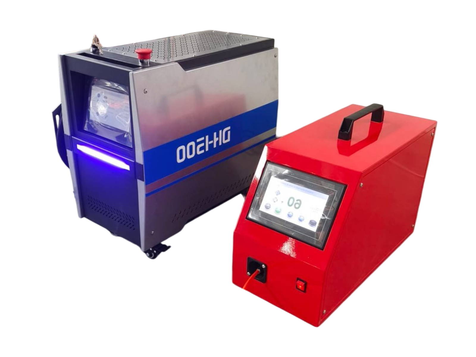 Solda a Laser