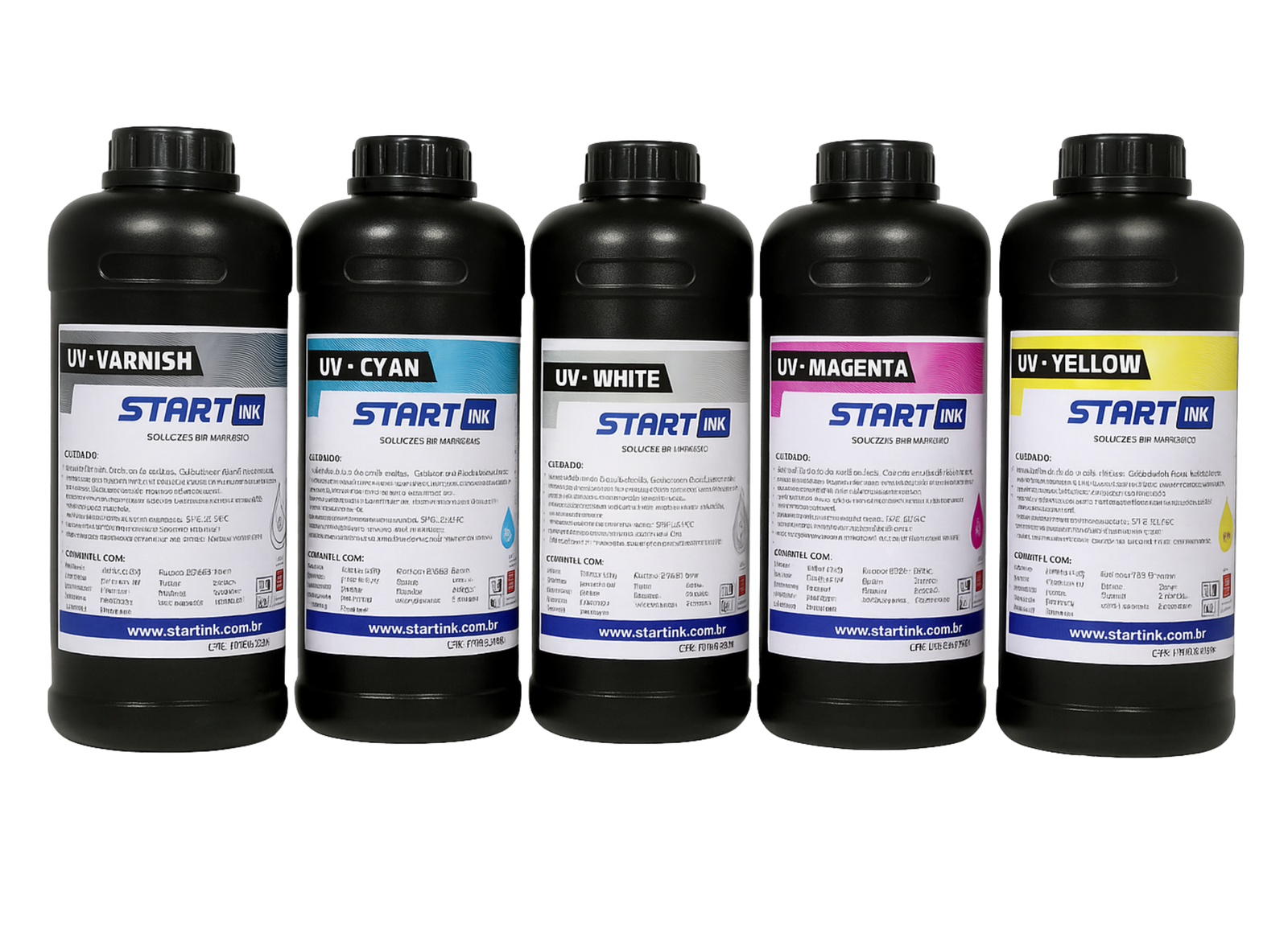 Tinta UV